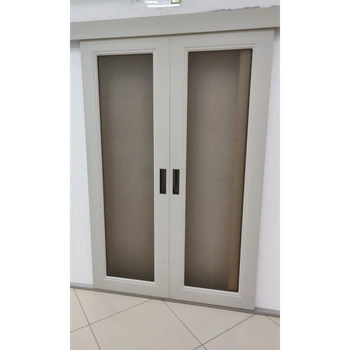 Межкомнатная дверь Navarro N1 ДО стекло 2 Ostium