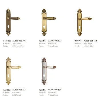 Комплект дверных ручек CLASSIC collection