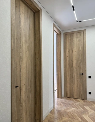 Межкомнатная дверь ГЛАДКОЕ ДГ Ostium