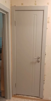 Межкомнатная дверь Palermo М 1Б ДГ Ostium