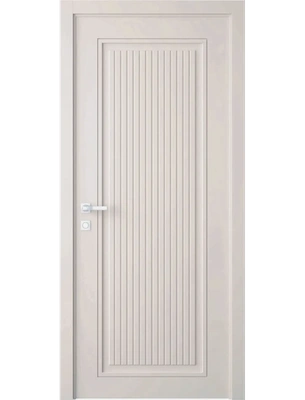 Межкомнатная дверь Адема Роял в цвете суфле