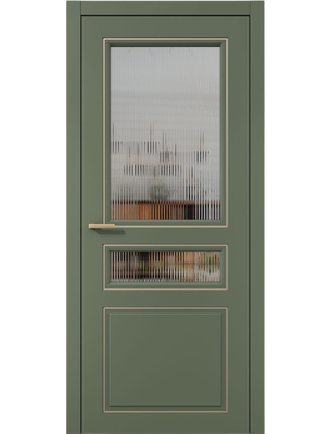 Межкомнатная дверь Mio Time-6 ДО