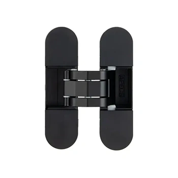 Петля врезная Apecs 110*30-3D-Z-BLM(R15)(B2B) вр.110*30-3D-Z-BLM(R15)(B2B)