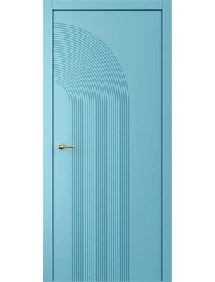 Межкомнатная дверь Mio Slim-5 ДГ