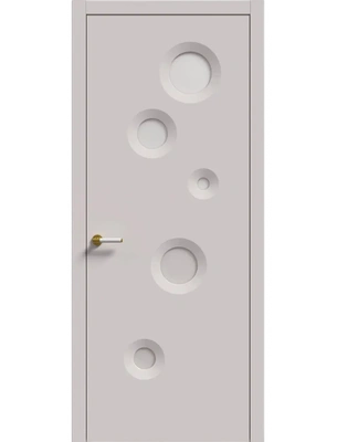 Межкомнатная дверь Mio Zero-4 ДГ