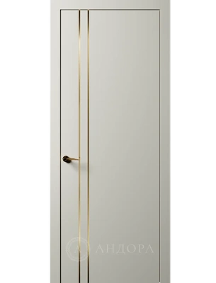 Межкомнатная дверь Андора Молдинг 4 ДГ