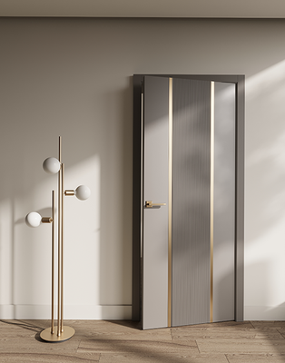 Межкомнатная дверь ПМ — 1  Doors Ola ДГ