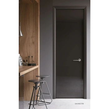 Дверная ручка из латуни CITY collection М30 золото