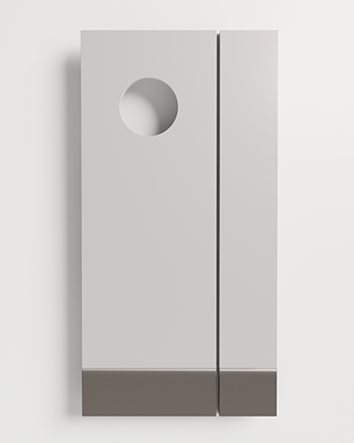 Межкомнатная дверь ПМ — 5 Doors Ola ДО