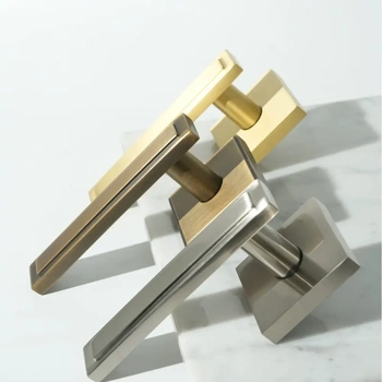 Дверная ручка премиум SQUIER collection G022