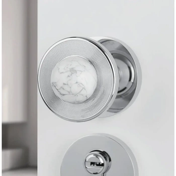 Комплект дверных ручек LINE collection