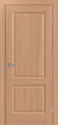 Межкомнатная дверь optima porte Тоскана Neo 602.11 ЭКО-шпон Ясень тёмный