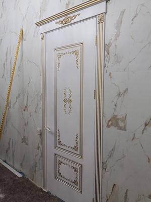 Межкомнатная дверь Provence Базиль Ажур ДГ Ostium