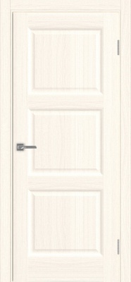 Межкомнатная дверь optima porte Тоскана Neo 630.111 ЭКО-шпон Ясень светлый