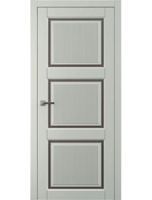 Межкомнатная дверь Mio Sky-3 ДГ