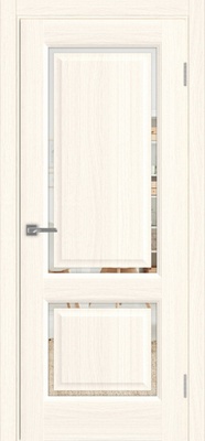 Межкомнатная дверь optima porte Тоскана Neo 602С.2121 ЭКО-шпон Ясень светлый