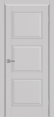 Межкомнатная дверь optima porte Тоскана Neo 630.111 ЭКО-шпон Пепельный