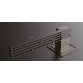 Дверные ручки дизайнерские ART collection 057 графит