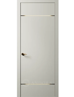 Межкомнатная дверь Андора Молдинг 10 ДГ