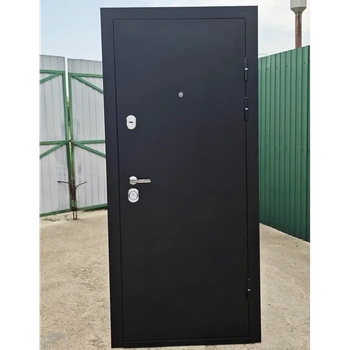 Входная дверь Е-трейд 11 см Термо Антик