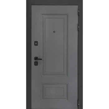 Входная дверь Бункер Медео