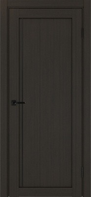 Межкомнатная дверь optima porte Турин 565АПП молдинг SB.11 ЭКО-шпон Венге FL