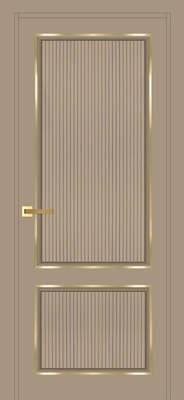 Межкомнатная дверь ПМ — 7 Doors Ola ДГ