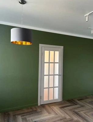 Межкомнатная дверь Elegance Е17 ДО Стекло 5 Ostium