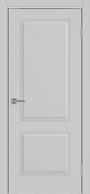 Межкомнатная дверь optima porte Тоскана Neo 602.11 ЭКО-шпон Пепельный