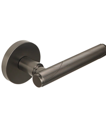 Дверная ручка из латуни LUXURY collection G010