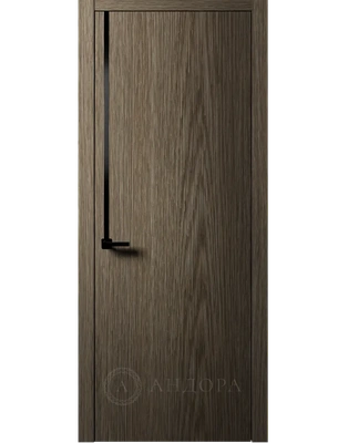 Межкомнатная дверь Андора Молдинг ХЛ 1 ДГ