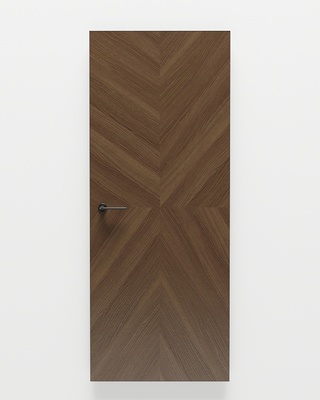 Межкомнатная дверь ХТР — 3 Doors Ola ДГ
