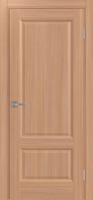Межкомнатная дверь optima porte Тоскана Neo 640.11 ЭКО-шпон Ясень тёмный