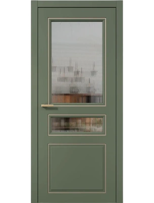 Межкомнатная дверь Mio Time-6 ДО