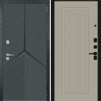 Входная дверь Kova Мерса 10 Фл 280 Ирландский ликер софт