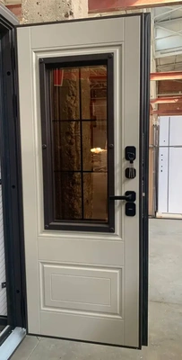 Входная металлическая дверь TRX Термо Эльбрус Ковка 2