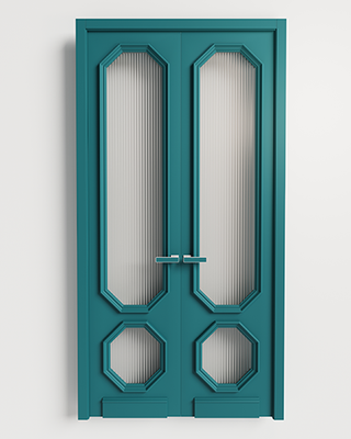 Межкомнатная дверь МР-5 Doors Ola ДО