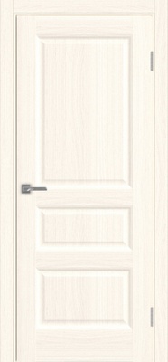 Межкомнатная дверь optima porte Тоскана Neo 631.111 ЭКО-шпон Ясень светлый
