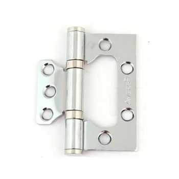 Петля накладная AVERS 75*63 -2.5 -B2- CR (12/96)