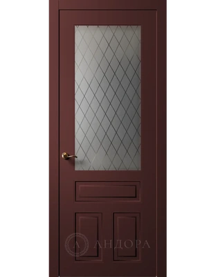 Межкомнатная дверь Андора Аэстетик 5 ДО